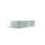 4 Seater Velvet Sofa & Chaise-1353075452