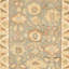 Bleu/crème tapis Dunbar-19259815