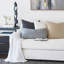 Lobos Square Pillow Cover & Insert-69401896