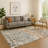 Premium Machine Washable Mayfield Abstract Rug-2122705744-2122705746