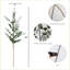 40in. Artificial Eucalyptus Stems, Set of 3