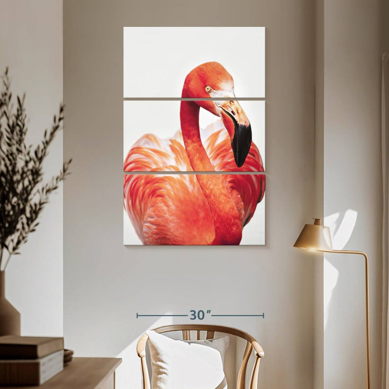 Flamant rosé