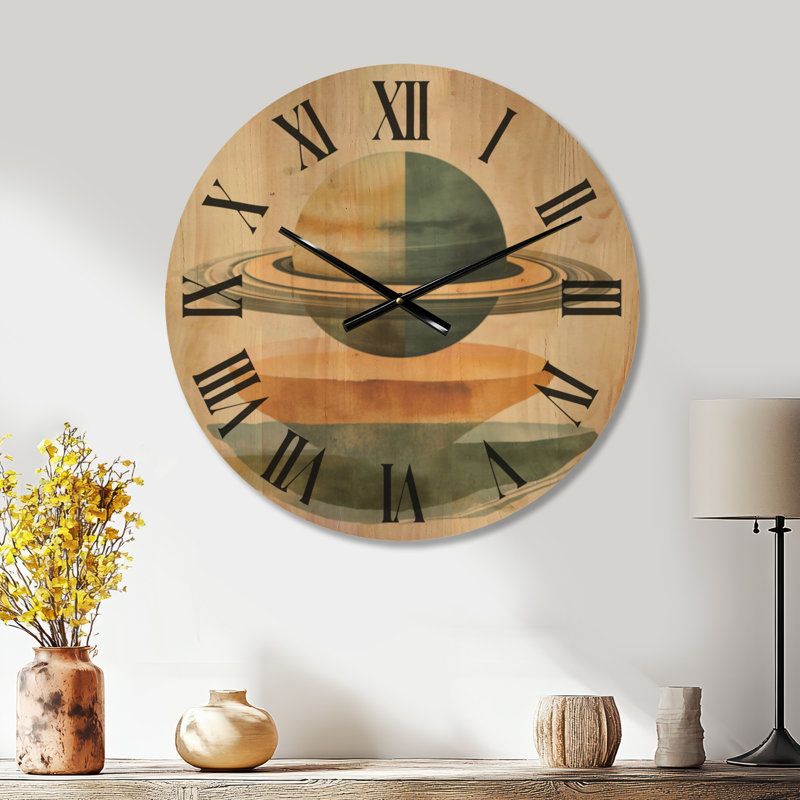 Horloge murale Celestial, Medium