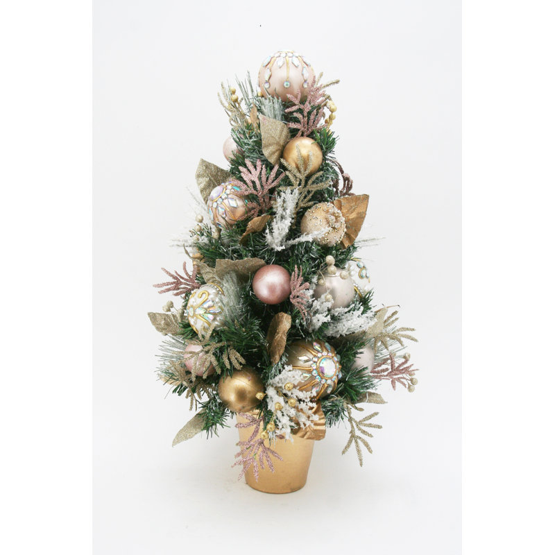 Christmas Tabletop Tree