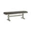 Banc de salle à manger rembourré Merkle