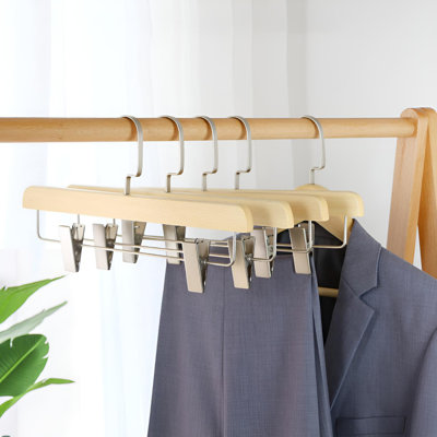 Executive Garment Hangers - Professional Closet Solution