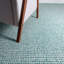 Harrison Handmade Tufted Wool Green Area Rug -38898492