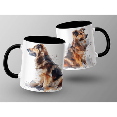 German Shepherd Dog Design 11oz Coffee Mug