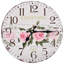 Chee Wood Wall Clock