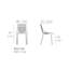 Ibiza Stacking Side Chair-64808318