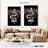 Tergel Stay Wild Poster Quote-108483783