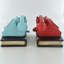 1970''s Telephone Bookends
