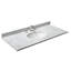 48'' W Single Marble Vanity Top