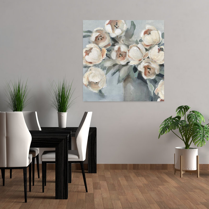 Cottage, tulipes, classique, délicat, élégant, nature, fleur, H 36 po x l 36 po