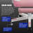 Gaming Chair with Lumbar Support-1988096396