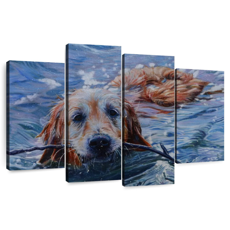 Arney Brinkley Golden Retriever