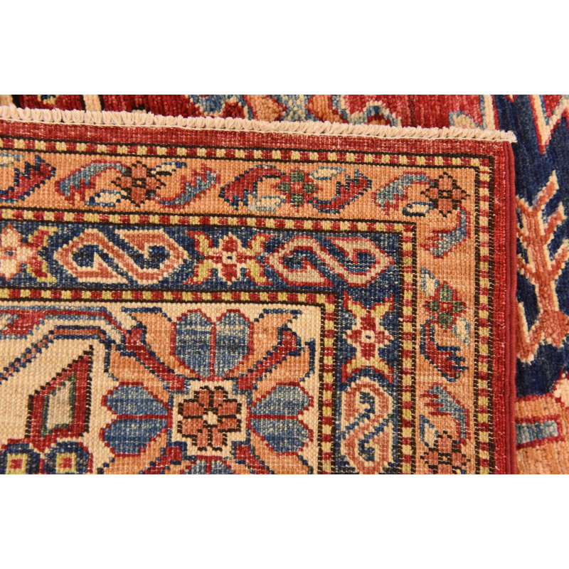 Orona Red Rug