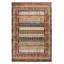Chalsey Uni Machine Woven Multi-coloured Area Rug-999673997