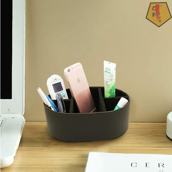 GN109 Plastic Desk Organizer Set