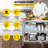 VEVOR Stainless Steel 60'' L x 14'' W x 34'' H Prep Station-97811095