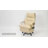 Modern Dual Motor Electric Executive Reclining Office Chair with Footrest – Wide Ergonomic Seat in Sleek PU Leather for Home & Work-1105215074