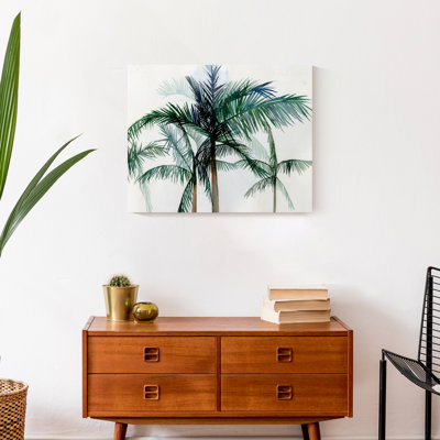" Cocunut Palms "