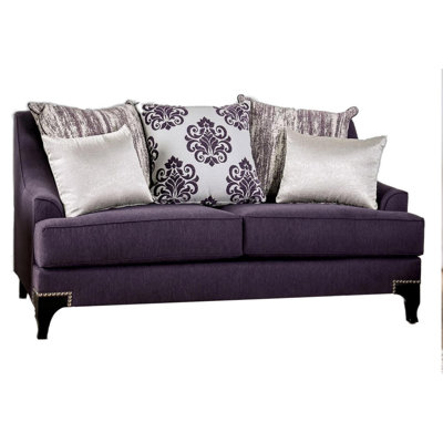 Manufahi Upholstered 71'' Loveseat