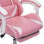 Fauteuil PC et de course avec repose-pieds-915734387