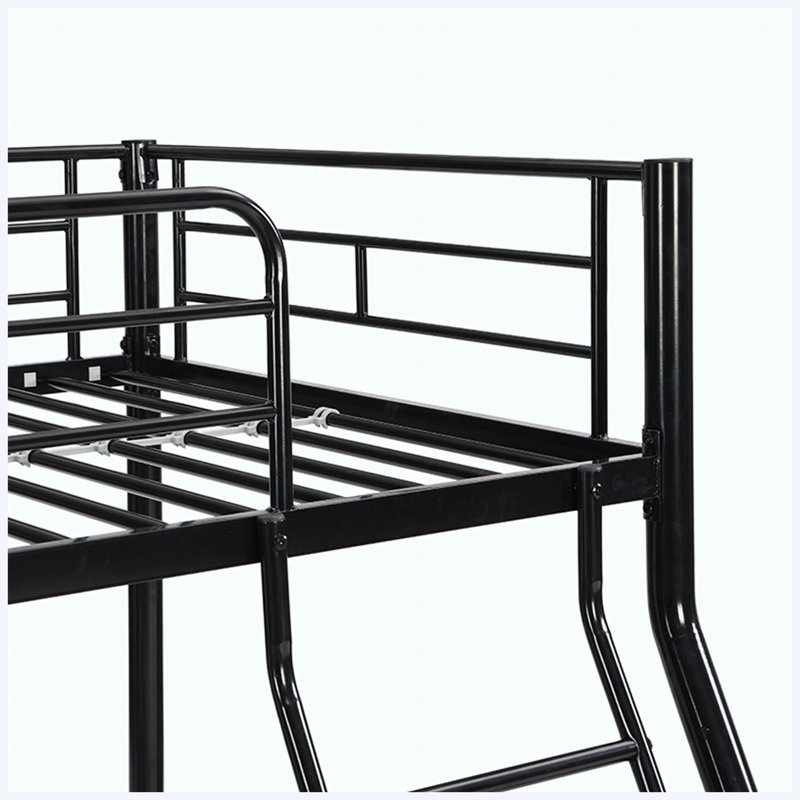 Heavy Duty Metal  Black