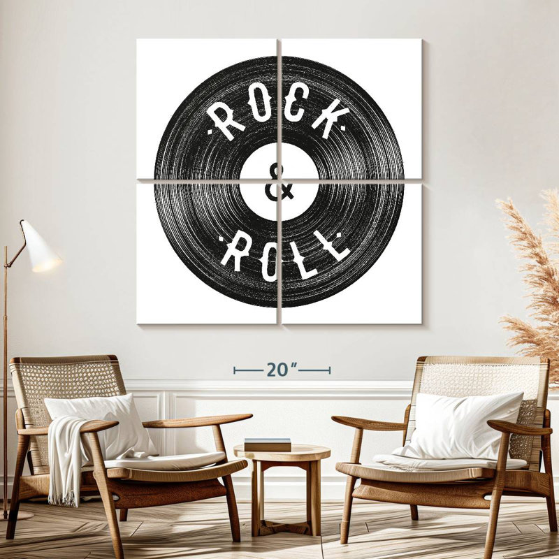 Abarca Rock N 'Roll