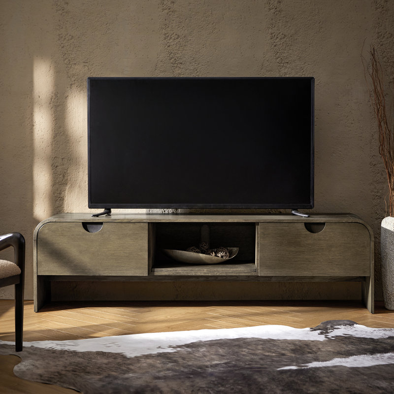 Lekya 72"W Media Console
