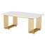 Bureau de direction moderne, grand bureau d'ordinateur avec pieds en métal, bureau en bois pour bureau à domicile, bureau d'écriture, bureau ou table de réunion pour 6 à 8 personnes-1933380678