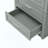 Tall Storage Cabinet With Two Drawers For Bathroom/Office
