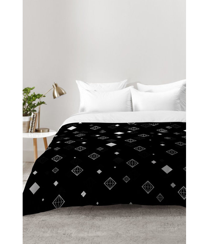 Ensemble d'édredon, Édredon pour lit simple TG + 1 taie décorative