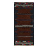 Hand Woven Wool Area Rug