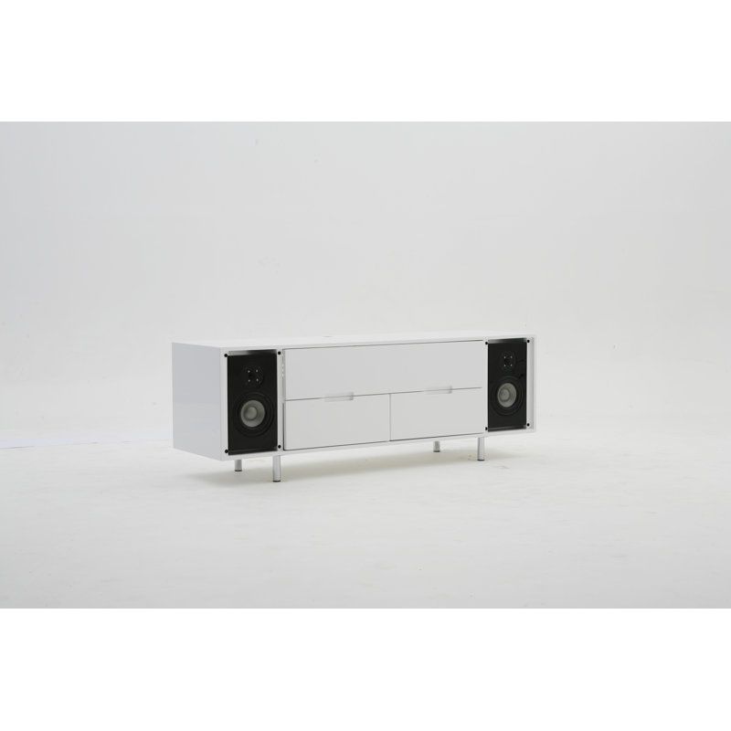 60'' Media Console