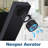 Single-Hole Single-handle Bathroom Faucet with Drain Assembly-70484636