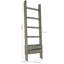 Solid Wood 5ft Blanket Ladder