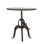 Hackett Solid Wood Top End Table