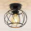Abdullaah 18.5cm Semi Flush Mount