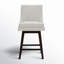 Tabouret de bar pivotant Zahara-101687102