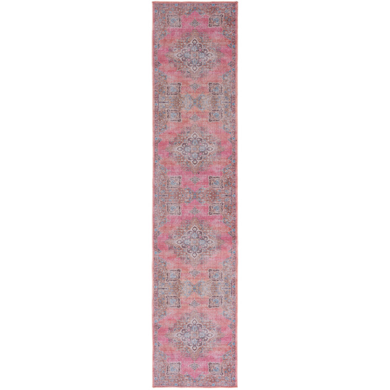 Coreta Performance oriental rug, Tapis de couloir 2 pi x 11 pi