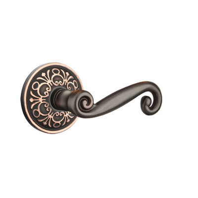 Double Dummy Door Lever
