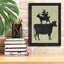 «Farm 3» par Erin Clark, art mural sur toile-1551911812