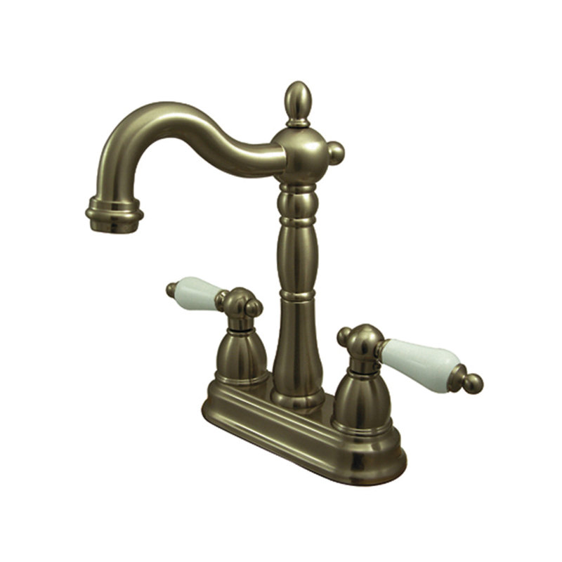 Heritage Hot & Cold Water Dispenser, Polished Chrome