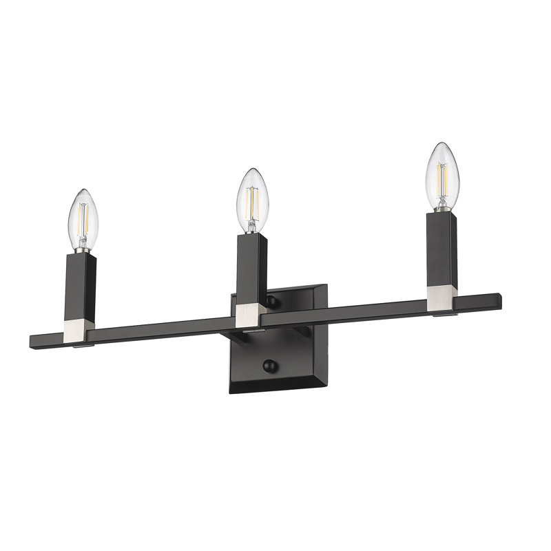 Myeisha Dimmable Vanity Light, 3