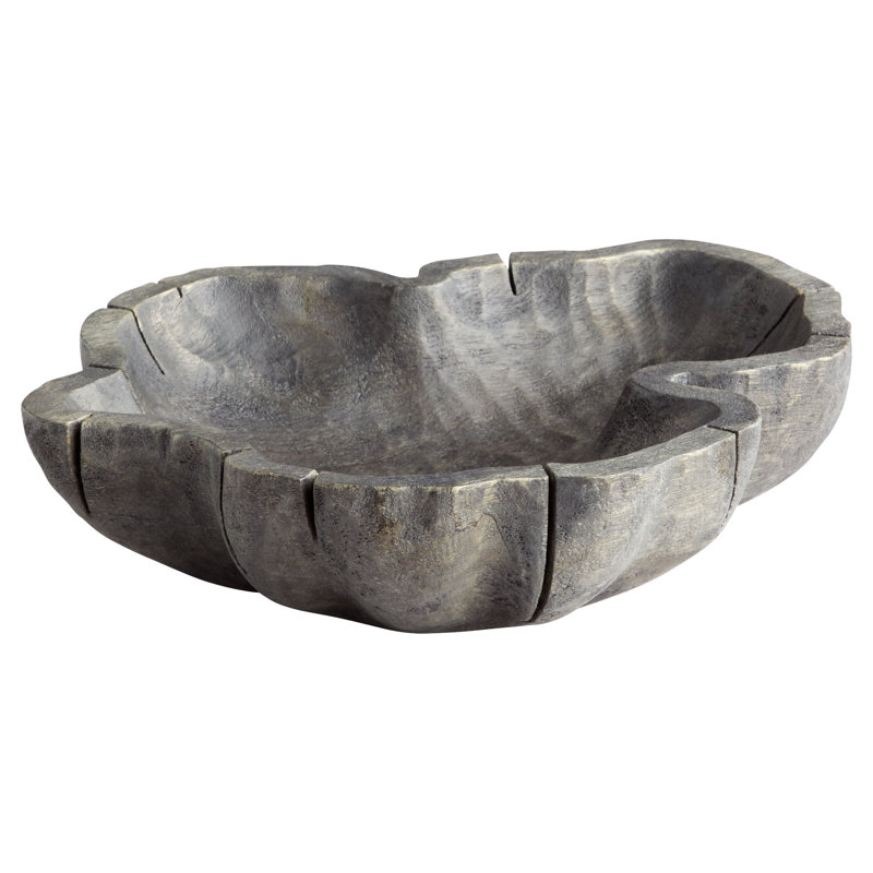Plateau en bois massif Bovina