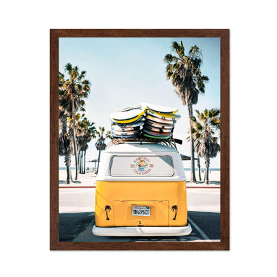 California Surf Van