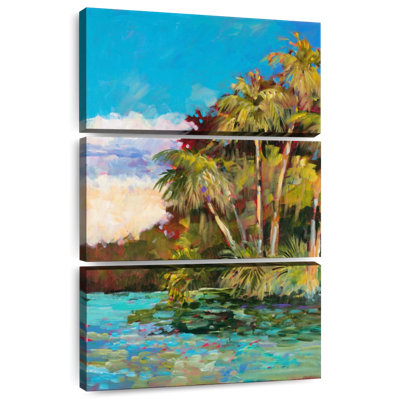 Tropical Side Of Town