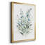 «Delicate Blue Botanical I», peinture sur toile encadrée-1067735464-1067735462